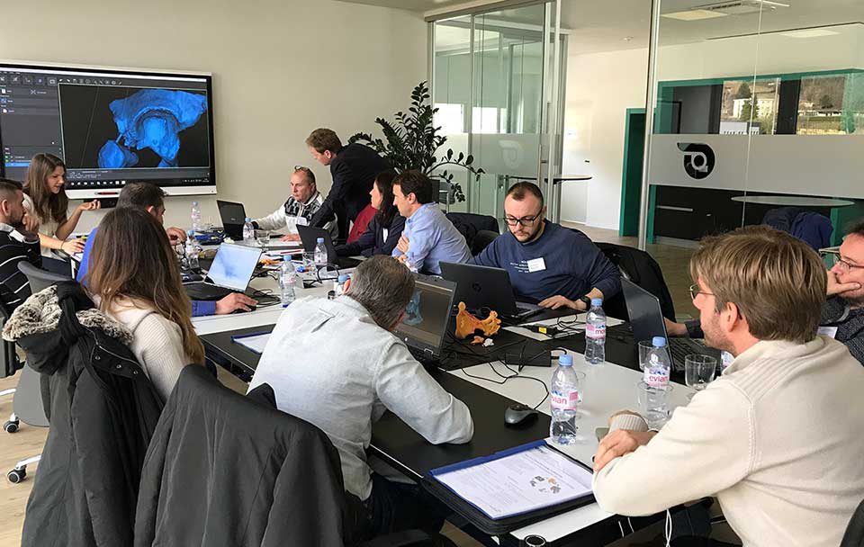 CORSO-MATERIALISE
